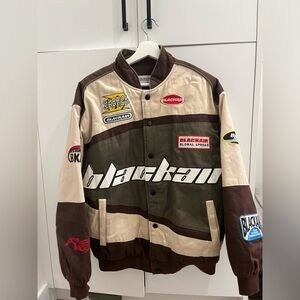 Men's Motorsport Jacket